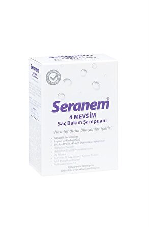 Seranem Nemlendirici Bakım 150 ml Şampuan (DDN101)