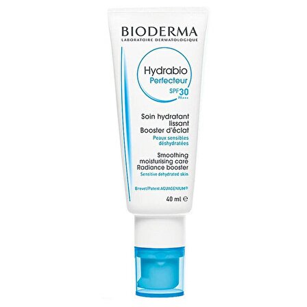 Bioderma Hydrabio Perfecteur Spf 30 Nemlendirici Krem 40 ml