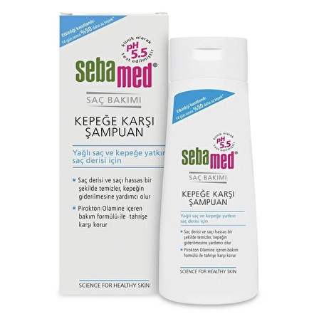 Sebamed Kepek Önleyici Şampuan 400 ml (sbm101)