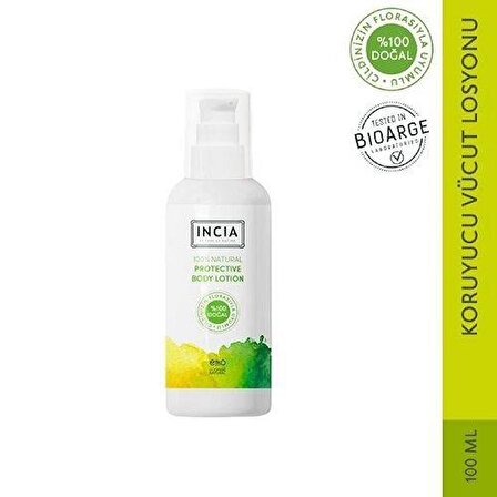 Incia Body Protective Spray Losyon Sinek Kovucu 100 ml (INC101)