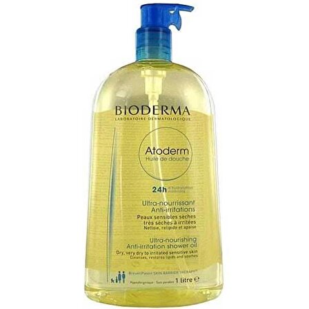Bioderma Atoderm Shower Oil 1 Litre