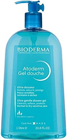 Bioderma Atoderm Gentle Shower Gel 1lt