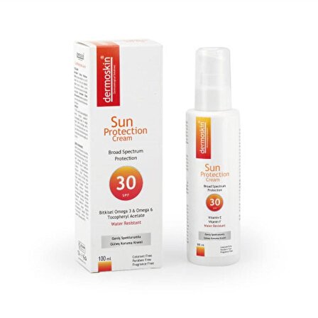 Dermoskin Sun Protection Spf 30 100 ml