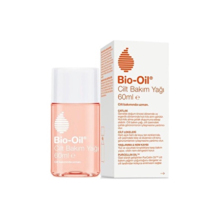 Bio-Oil Çatlak ve Leke Bakım Yağı 60 ml (bio101)