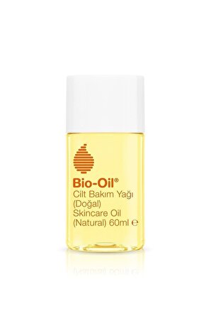 Bio-Oil Natural 14 Bitki Özü Içeren %100 Doğal Vegan 60 ml Cilt Bakım Yağı (bio101)
