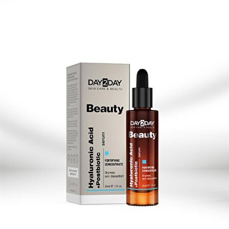 Day2Day Beauty Hyaluronic Acid+ Probiotic Serum 30 ml (day101)
