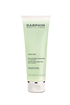 Darphin Purifying Foam Gel 125ml (drp101)