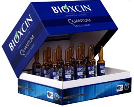 Bioxcin Quantum Serum 15x6ml (bxc101)