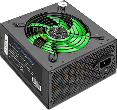 Hadron HD404 300W Gaming PC Power Supply 12cm Geniş Fan Güç Kaynağı