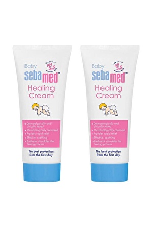 Sebamed Bebek Pişik Önleyici Krem 100 ml x 2 Adet