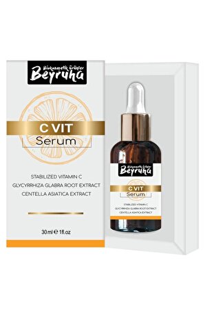 Beyruha - Vitamin C Serum