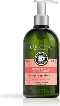 L'Occitane Aromakoloji Onarıcı Şampuan 500 ml