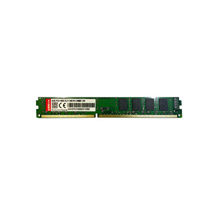 Xaser XS16N11/8 8GB DDR3 1600MHz 1.5V CL11 Pc Ram