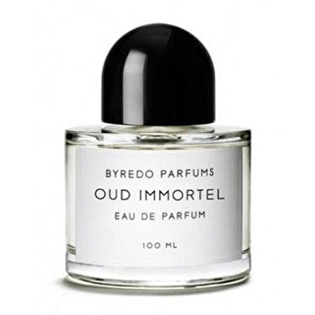 Byredo Oud Immortel EDP Odunsu Kadın Parfüm 100 ml  