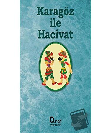 Karagöz İle Hacivat / Araf Yayınları / Kolektif