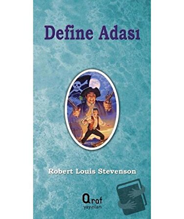 Define Adası / Araf Yayınları / Robert Louis Stevenson