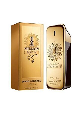 Paco Rabanne 1 Million Parfum EDP 100 ml Erkek Parfüm