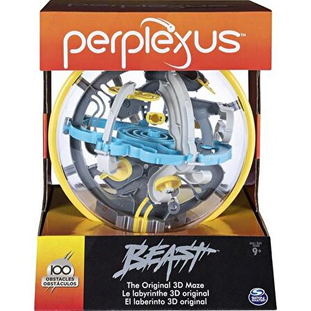 Perplexus Epic Perplexus Beast 3D Labirent Oyunu Lisanlı Ürün