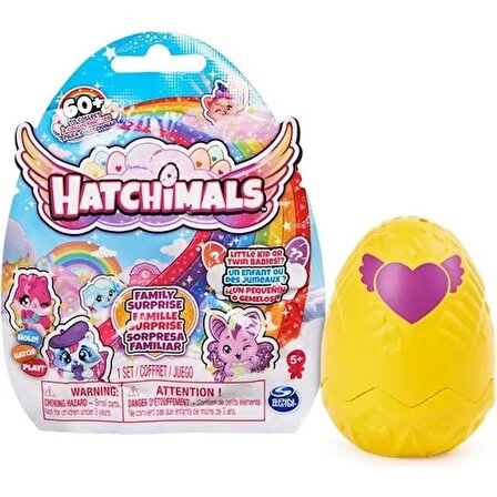 Hatchimals Family Surprise 6064820