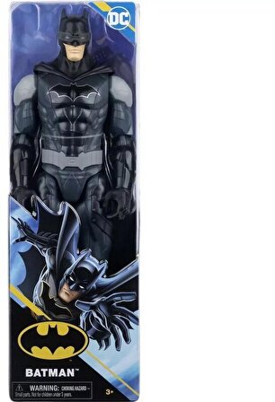 Dc Comics Batman 30 Cm 6065138 Lisanslı Ürün