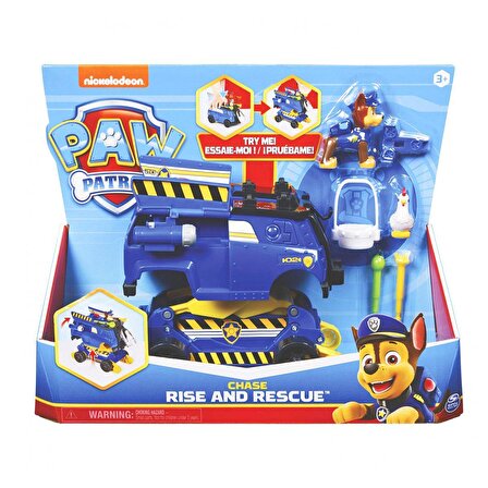 39678 Paw Patrol Rise and Rescue Chase/Marshall