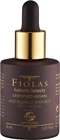 Fiolas Filoas Astragalus Yaşlanma Karşıtı Serum 30 ml 