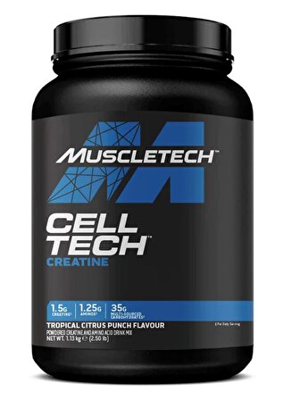 Muscletech Celltech Creatine Monohydrate 1130 Gr