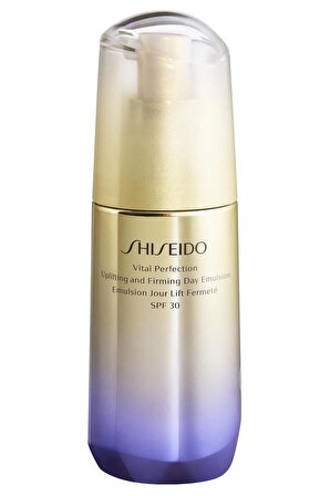 Shiseido Vital Perfection Uplifting And Firming Day Emulsion 75ML Nemlendirici