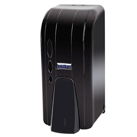 Omnisoft PLX 3450-D-S İnter Köpük Sabun Dispenseri 500 ml Siyah 