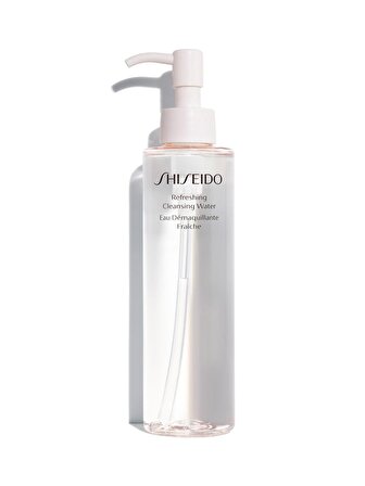 Shiseido Generic Skincare Refreshing Cleansing Water Temizleyici 180 ML 