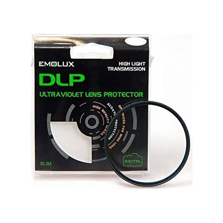 Emolux DLP UV 55MM Filtre