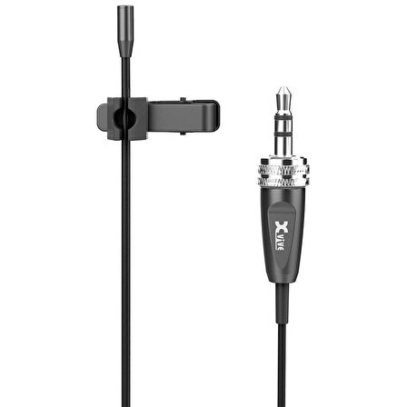 Xvive Lv2 Lavalier Microphone For Wireless