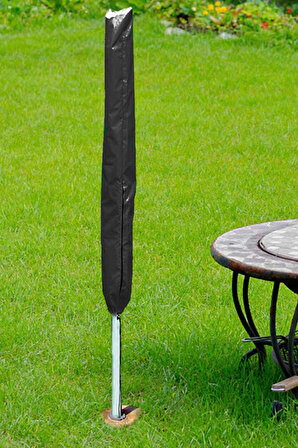 Brolly Plaj Şemsiyesi Kılıfı Su Geçirmez Şemsiye Koruma Kılıfı Şemsiye Taşıma Çantası 150X20CM