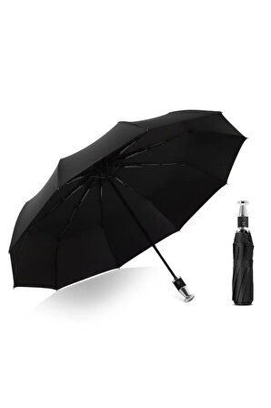 Luxury Siyah Şemsiye