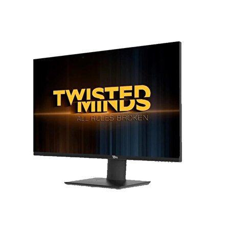 TWISTED MINDS 32 TM32DUI UHD 4K 144Hz 1MS HDMI DP GSYNC PS/XBOX RGB IPS GAMİNG MONİTÖR