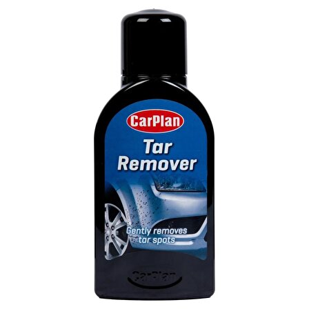 CarPlan Tar Remover / Zift, Reçine Ve Yapışkan Temizleyici 375ml
