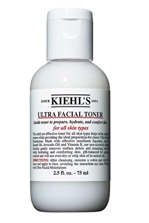 Kiehl's Ultra Facial Toner 75 ml