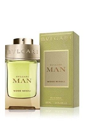 Bvlgari Wood Neroli EDP  Erkek Parfüm 100 ml