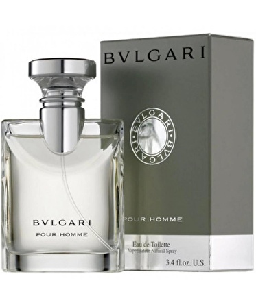 Bvlgari Pour Homme Edt Erkek Parfümü 100 Ml