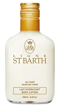 ST BARTH Ligne St. Barth Moisturizing Body Lotion Tiare- Nemlendirici Vücut Losyonu 200 ML