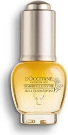 L'Occitane Yağ Bazlı Serum Immortelle Divine Youth Oil 15ML