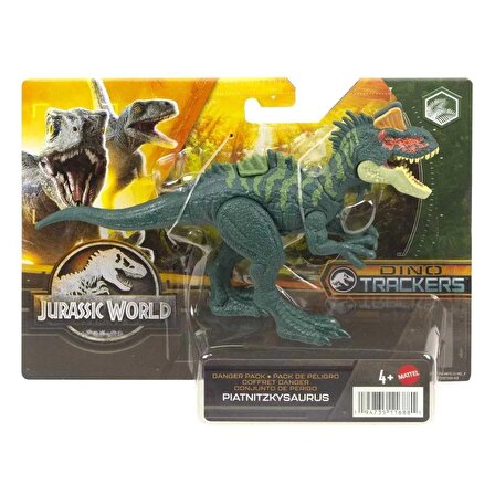 Jurassic World Tehlikeli Dinozor Piatnitzkysaurus Hln49-Hln55
