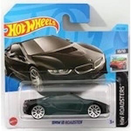 Hot Wheels Tekli Arabalar Bmw I8 Roadster HKK13