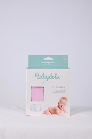 Babyhola 10-15kg 4'lü Defalarca Yıkanabilir Yüksek Emici Alıştırma Külodu 1400