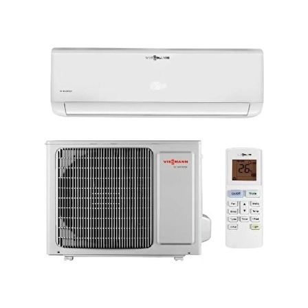 VİESSMANN VITOCLIMA 220-S/HE 12000BTU KLİMA