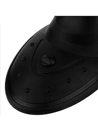 Unico T21 Siyah Renk Masa Üstü 3.5mm Jacklı Aç Kapa Düğmeli Açısı Pc Uyumlu Mikrofon