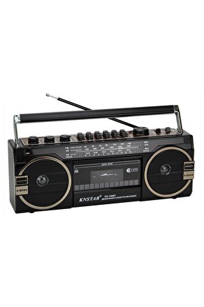 Px-149bt Bluetooth Usb+sd+fm Radyo Kaset Çalar Müzik Çalar