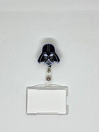 Star Wars Darth Vader Temalı Yoyo Kartlık 