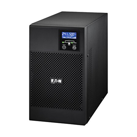 Eaton 9E 2KVA Online, LCD Ekran, Tower Ups