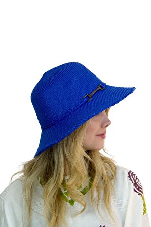 Kadın Hasır Şapka 1613